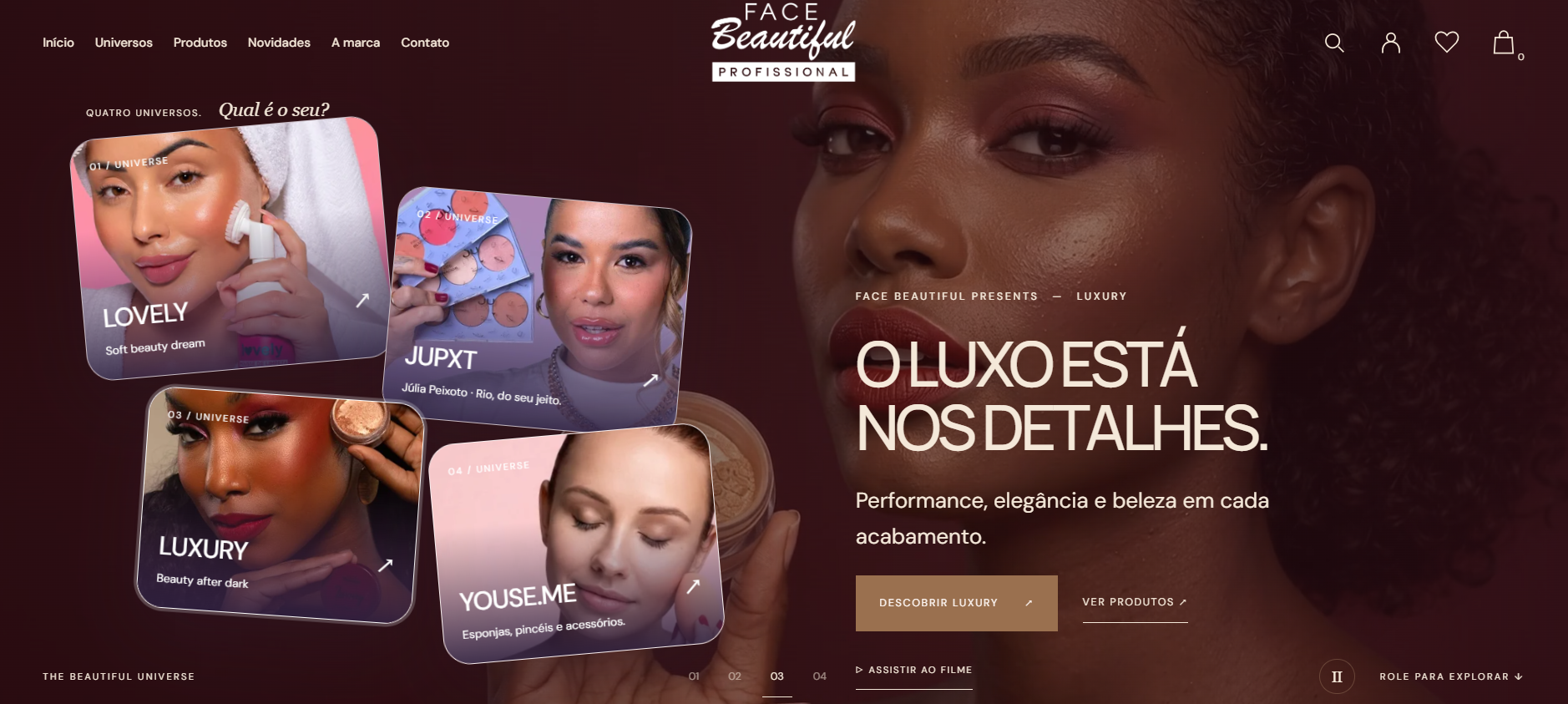 Face Beautiful — rebrand real